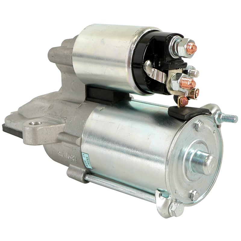 DB Electrical 410-14076 Starter Compatible With/Replacement For Ford 2.0L 2.3L 2.5L Focus 2003-2010, Escape 2005-2010, Transit Connect 2010 2011 2012, Mazda Tribute 2005 2006 2008 2009 2010 - Image 5